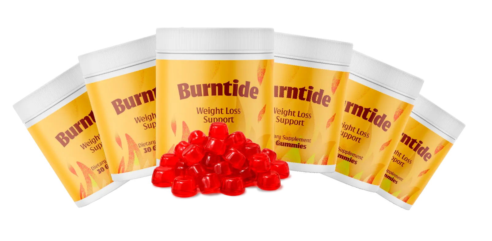 Burntide Bottles