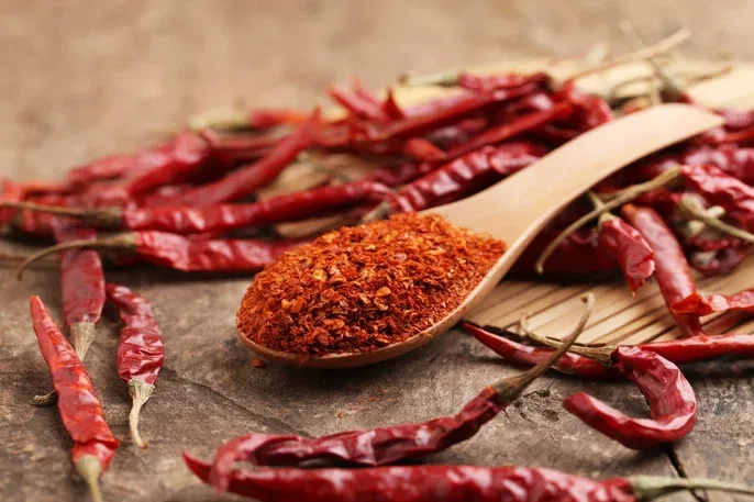 Cayenne Pepper